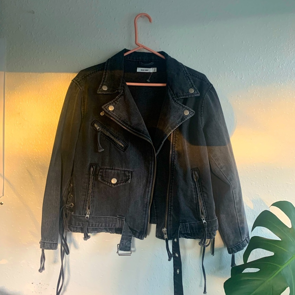 12th Tribe Jetsetter Jacket 🔥BRAND NEW🔥